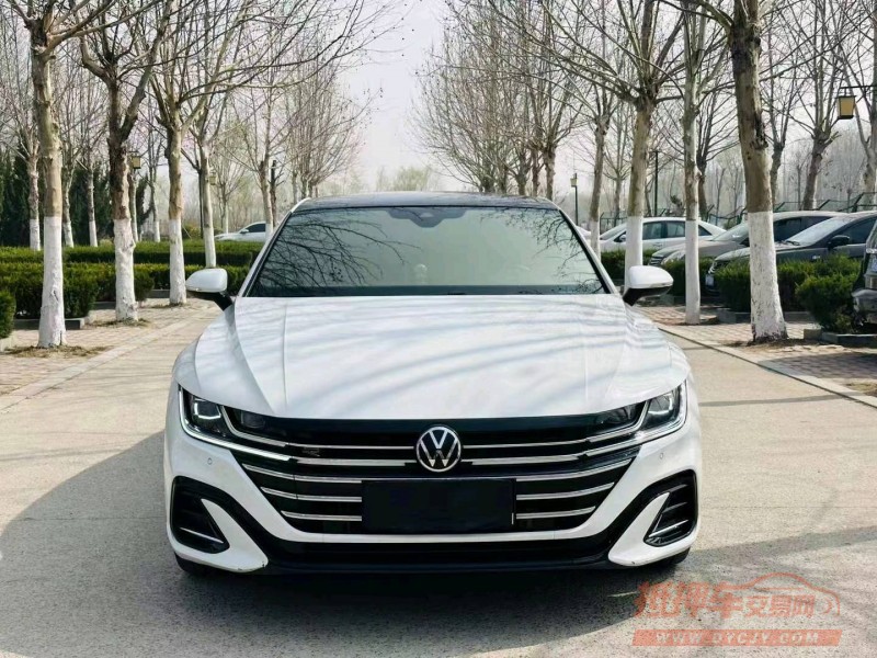 枣庄20年大众CC9