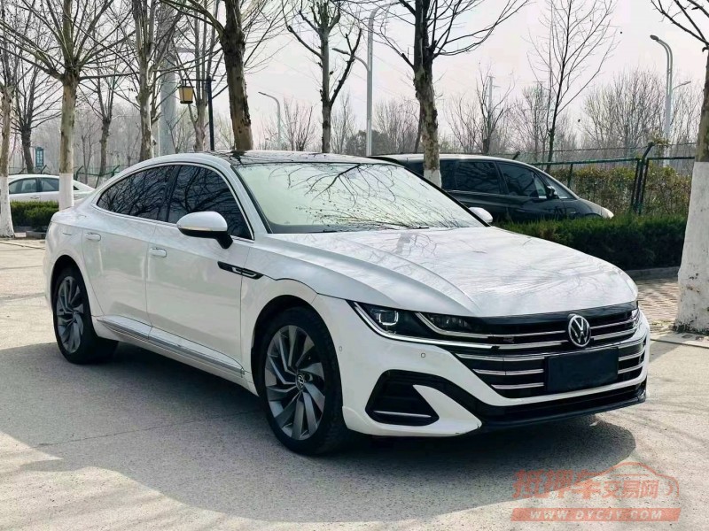 枣庄20年大众CC7
