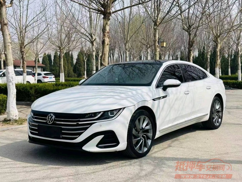 枣庄20年大众CC6