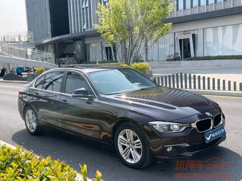 广州16年宝马3系3