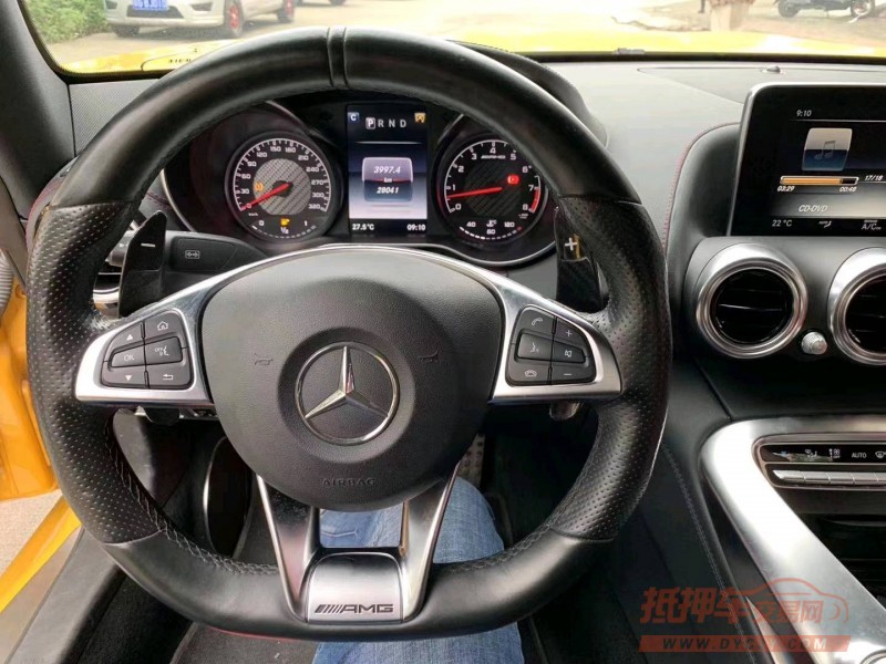 广州16年奔驰AMG8