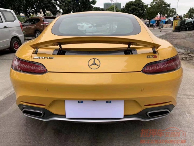广州16年奔驰AMG9