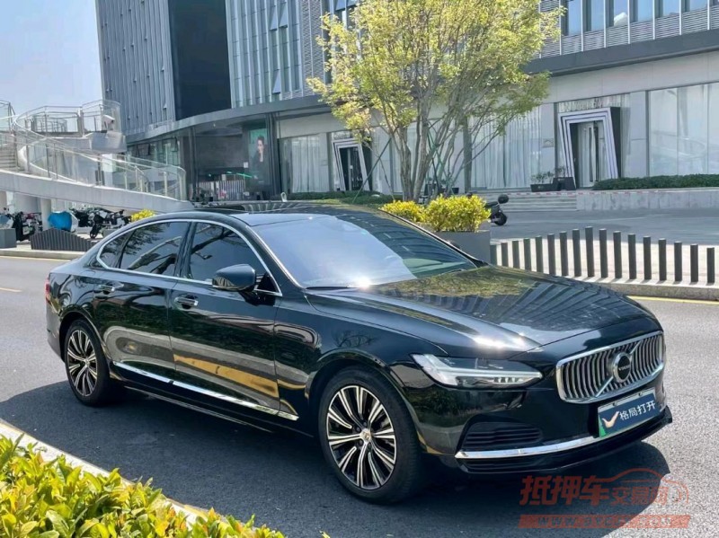 广州20年沃尔沃S902