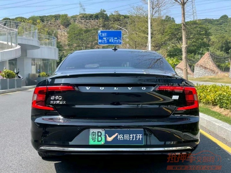 广州20年沃尔沃S909