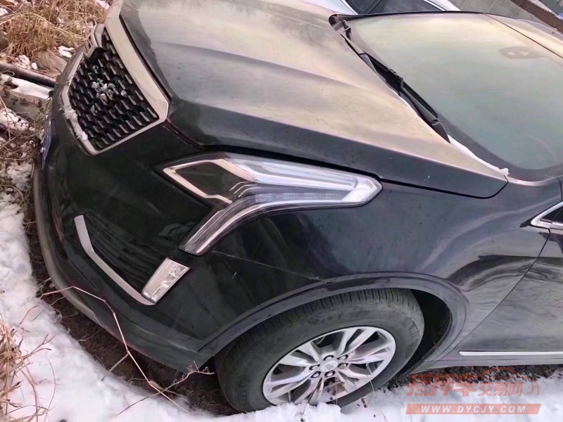 保定20年凯迪拉克XT59