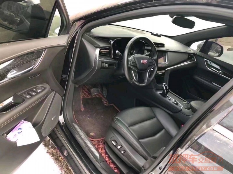 保定20年凯迪拉克XT55