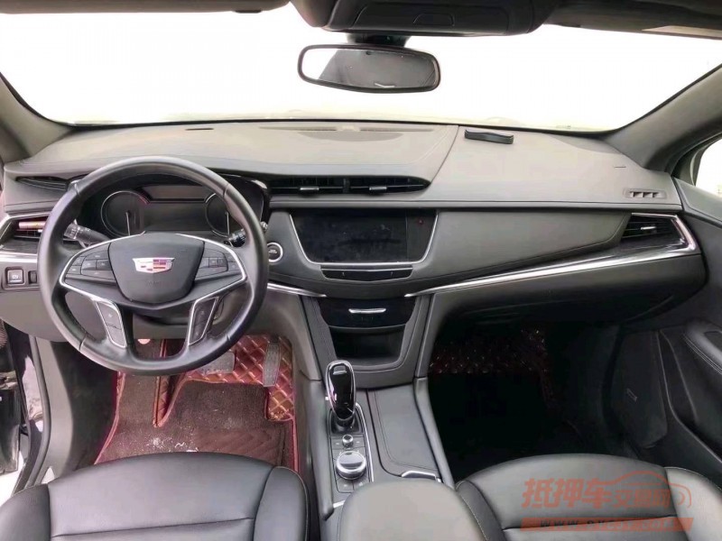 保定20年凯迪拉克XT52