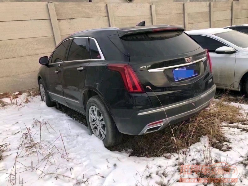 保定20年凯迪拉克XT51