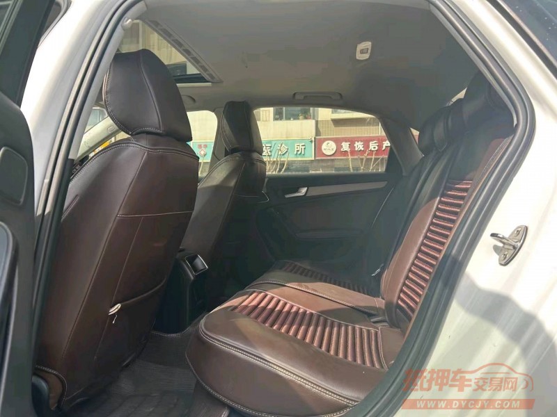 石家庄15年奥迪A4L5