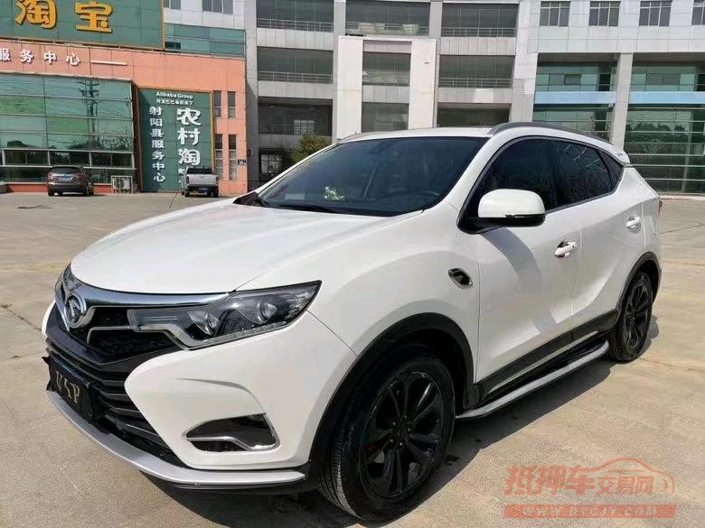 盐城19年东南汽车DX72