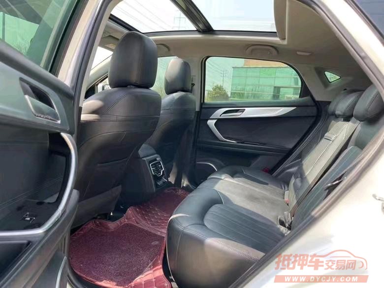盐城19年东南汽车DX75