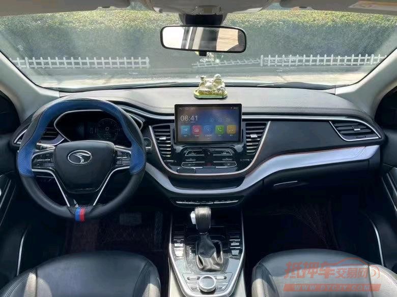 盐城19年东南汽车DX77