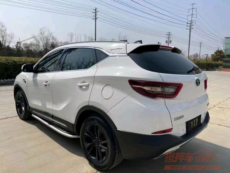 盐城19年东南汽车DX78