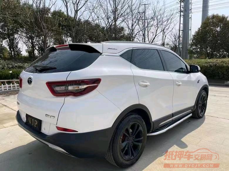 盐城19年东南汽车DX79
