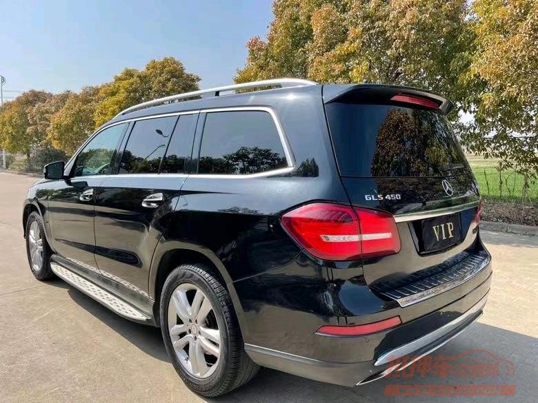 盐城17年奔驰GLS9