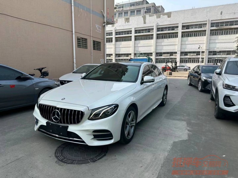 珠海17年奔驰E9