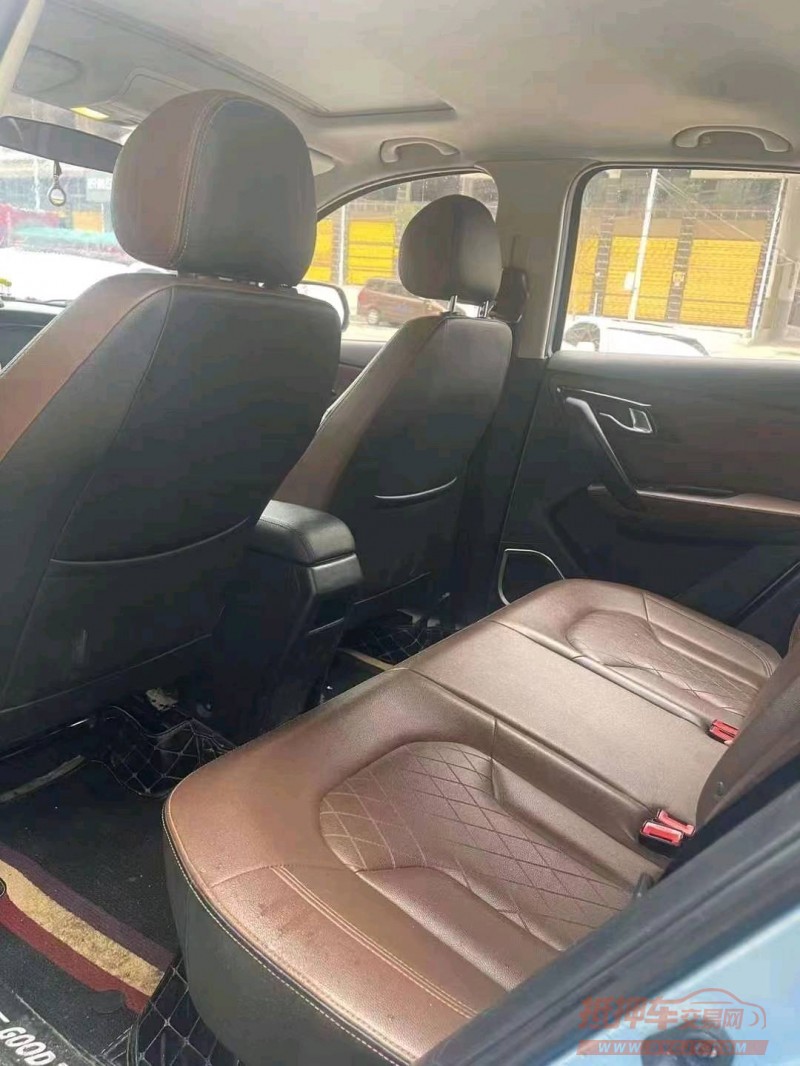 淮南18年一汽森雅R73