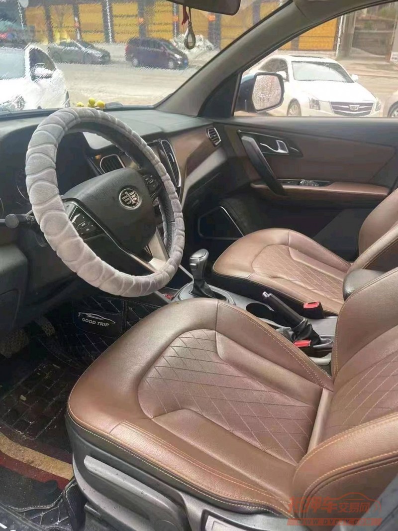 淮南18年一汽森雅R77