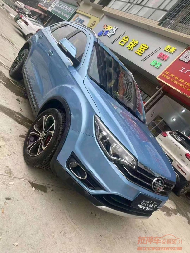 淮南18年一汽森雅R79