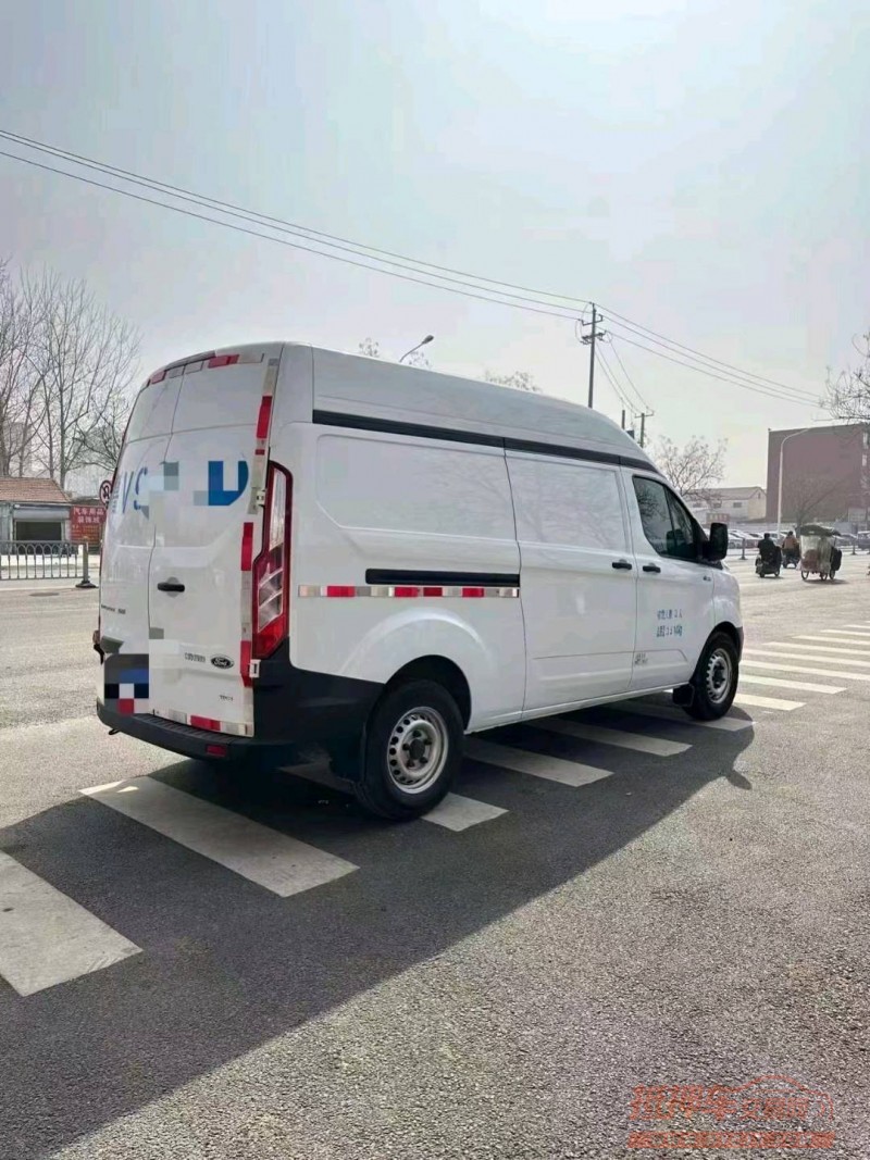 枣庄22年福特全顺5