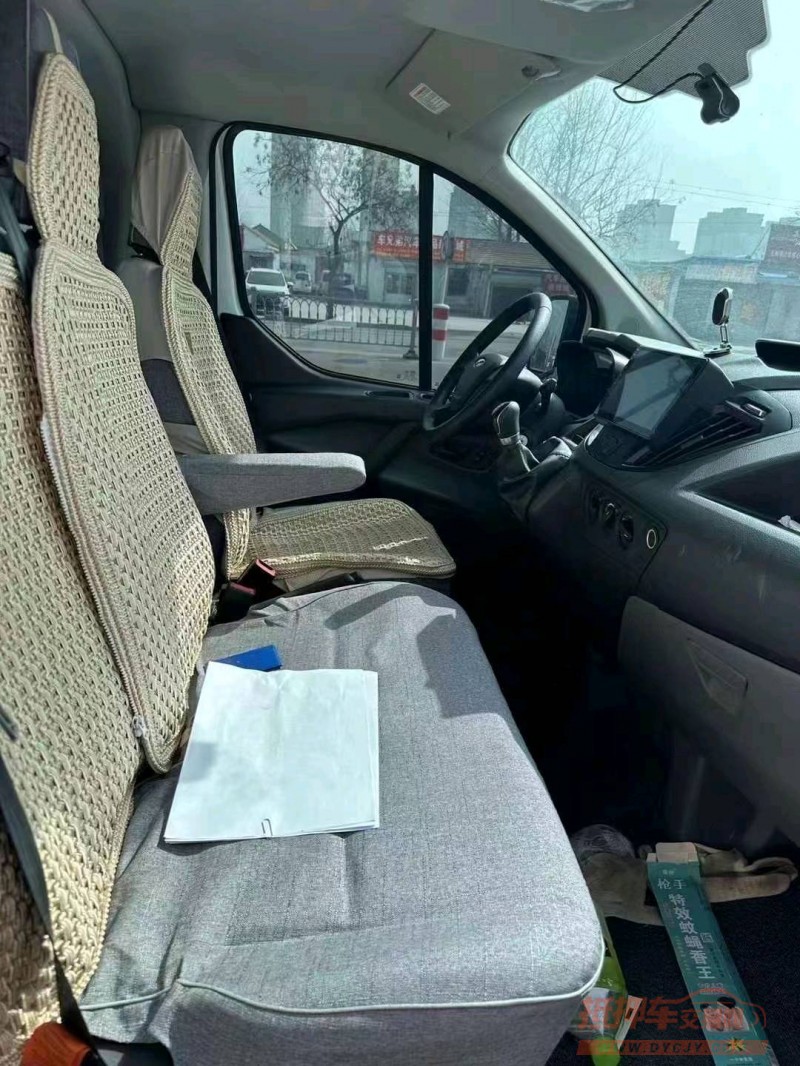 枣庄22年福特全顺3