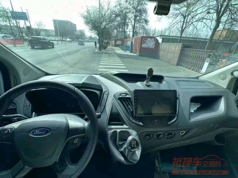 枣庄22年福特全顺1