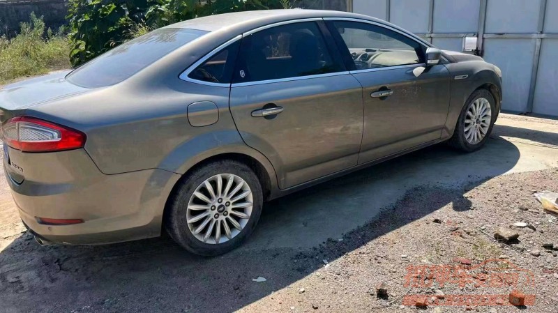 枣庄12年福特蒙迪欧4