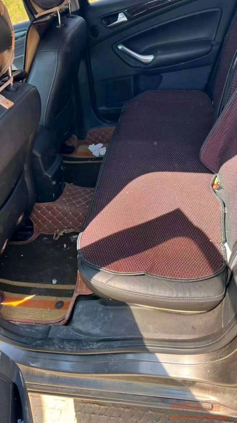 枣庄12年福特蒙迪欧5