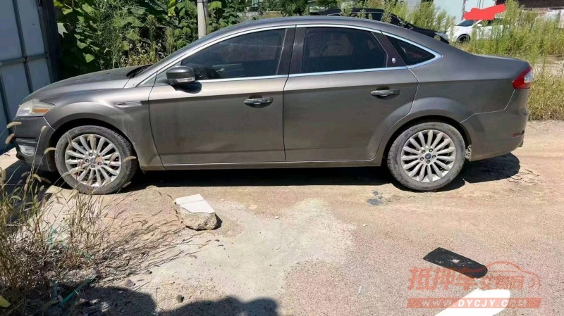 枣庄12年福特蒙迪欧6