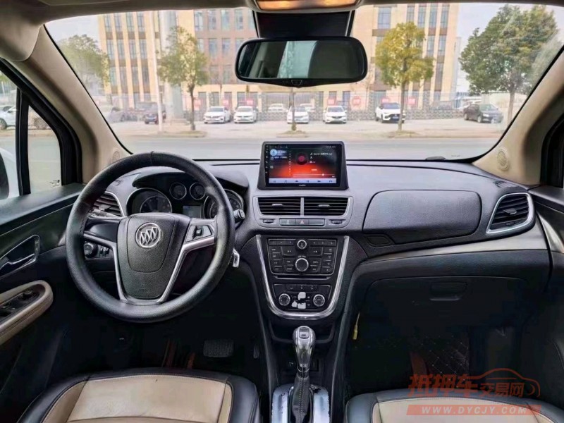 邯郸12年别克昂科拉6