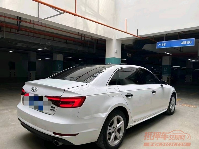 邯郸17年奥迪A4L5