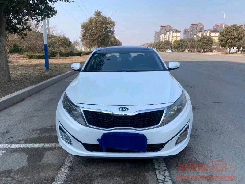 保定14年起亚K51