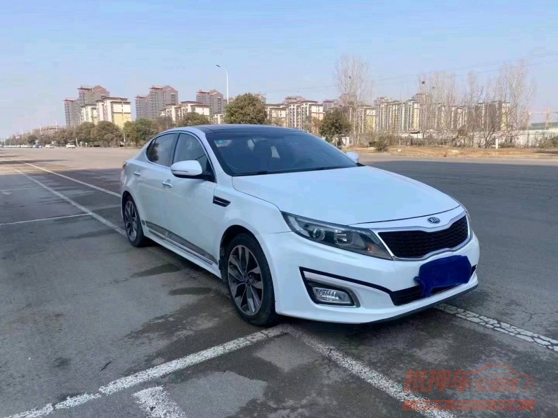 保定14年起亚K52