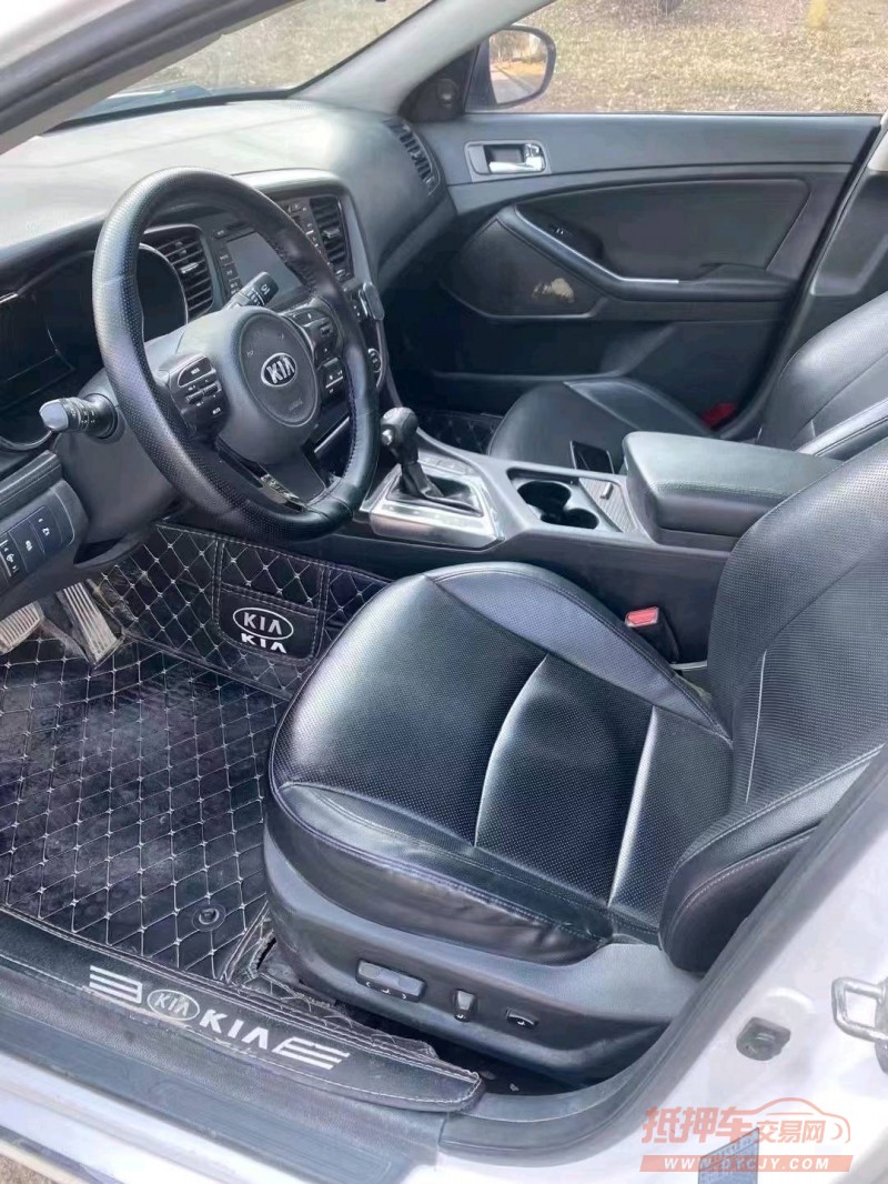 保定14年起亚K54