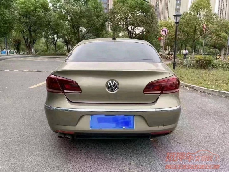 邯郸15年大众CC2