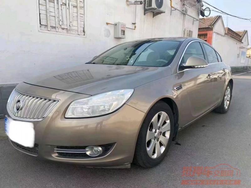 枣庄11年别克君威2