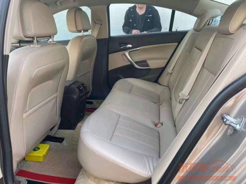 枣庄11年别克君威8