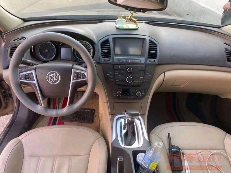 枣庄11年别克君威9