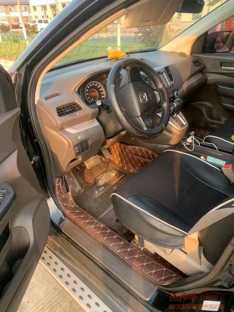 淮南13年本田CRV4