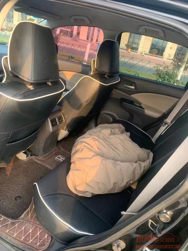 淮南13年本田CRV6