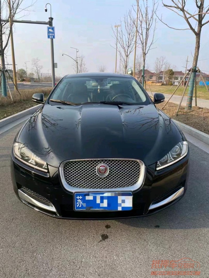 邯郸15年捷豹XF1