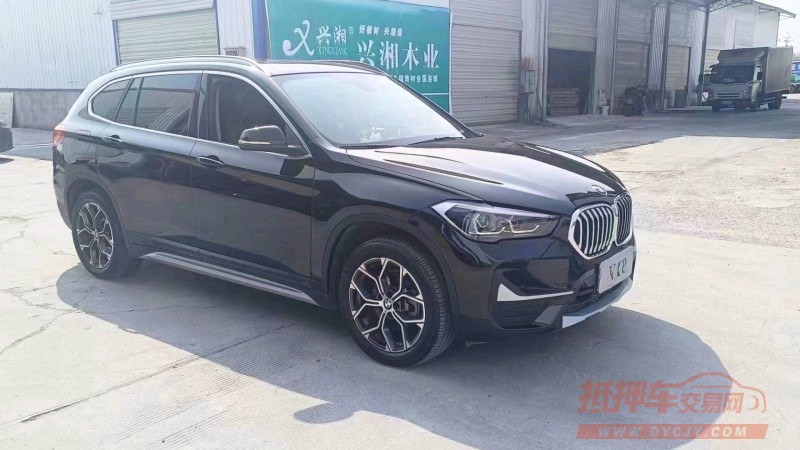 衡阳20年宝马X13