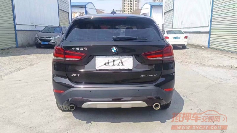衡阳20年宝马X15