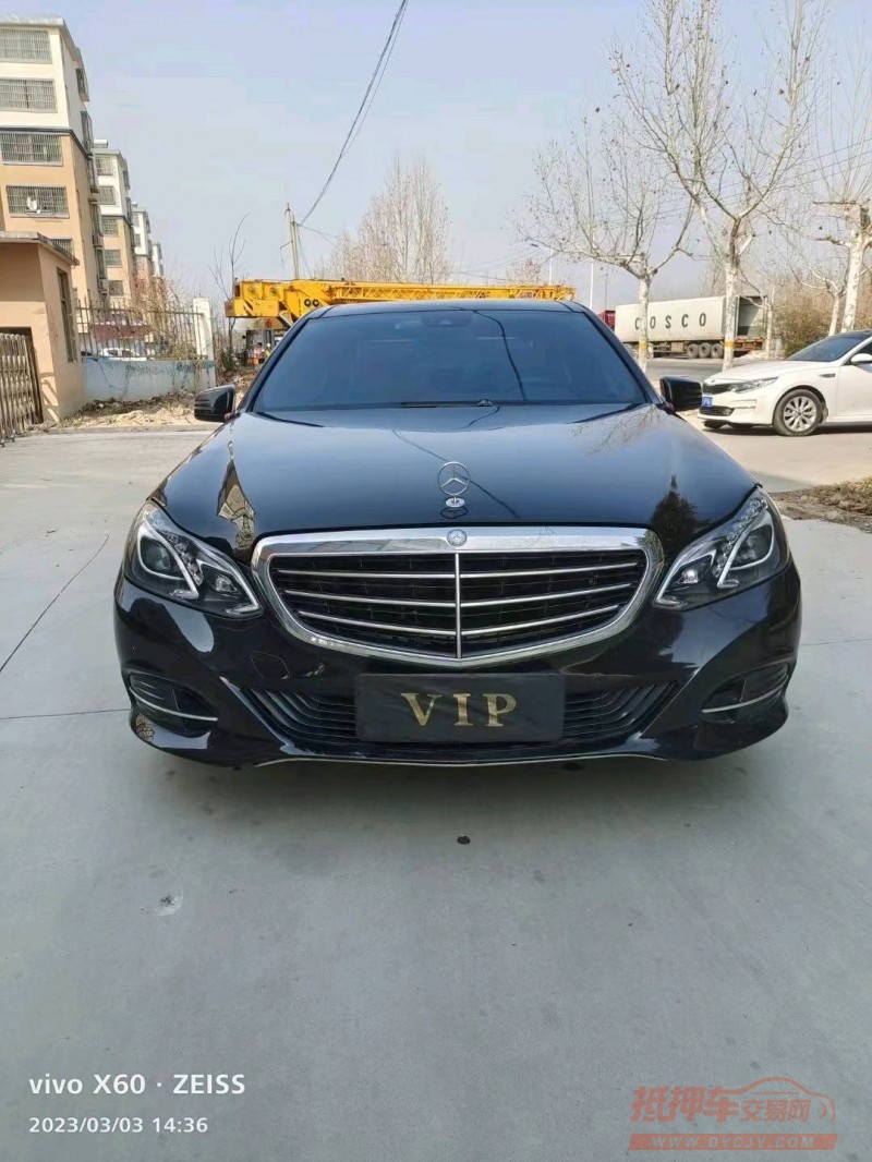 烟台12年奔驰E1