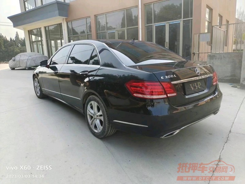 烟台12年奔驰E7