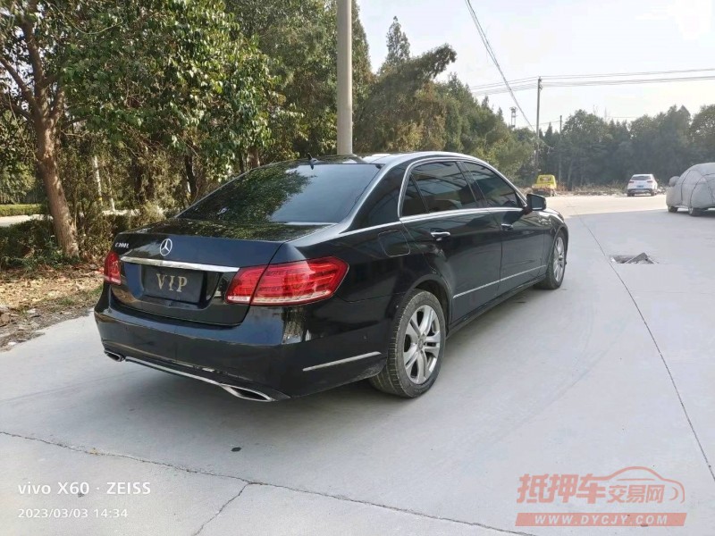 烟台12年奔驰E8