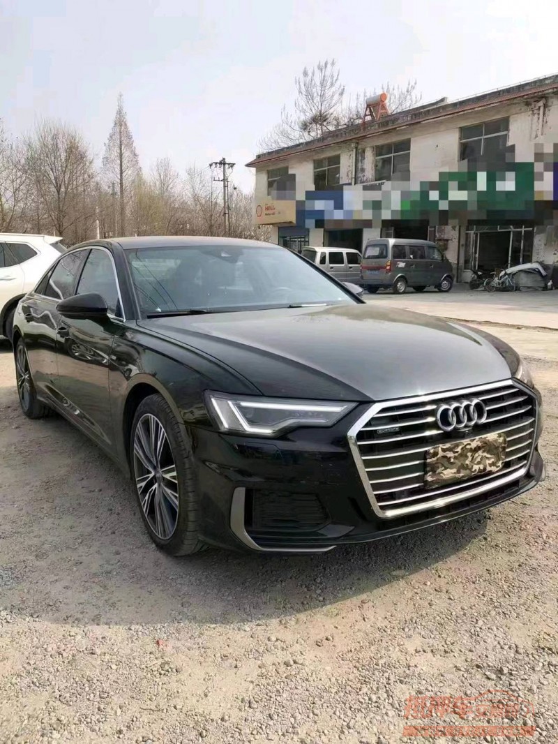枣庄20年奥迪A6L7