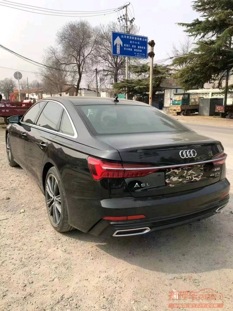 枣庄20年奥迪A6L5