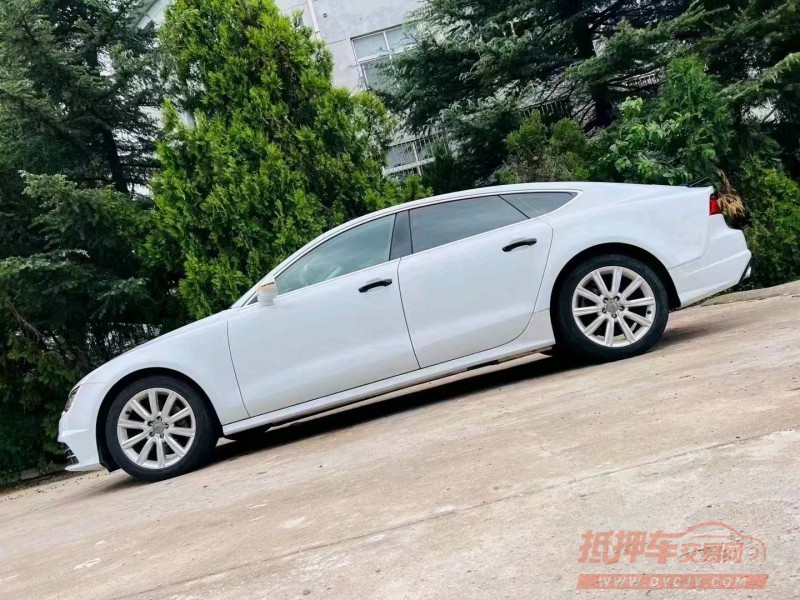 枣庄17年奥迪A7L3