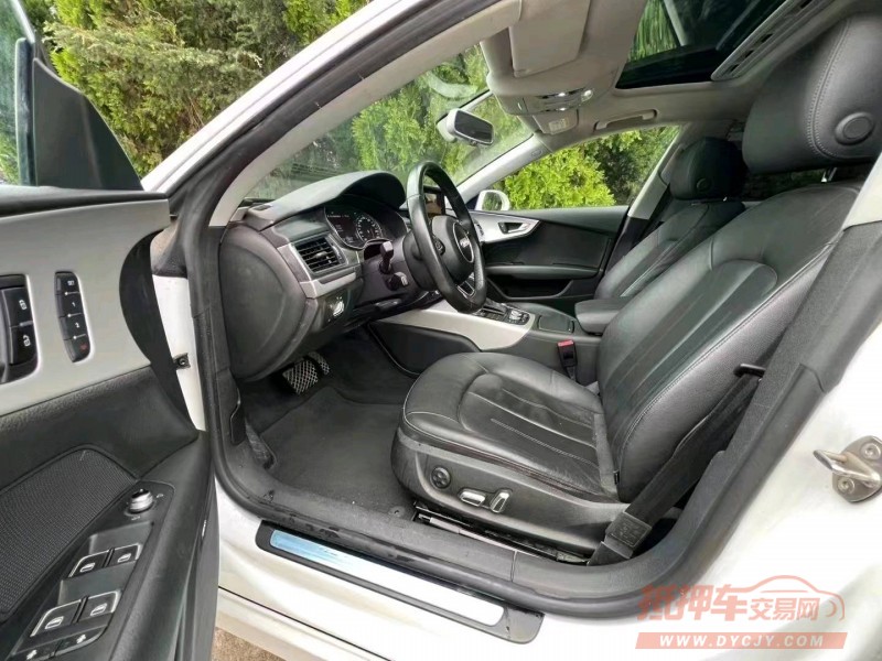 枣庄17年奥迪A7L6